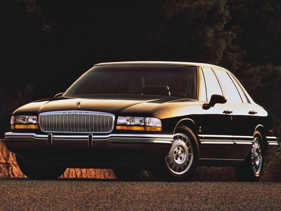  Buick Park Avenue 1991 года  (фото 11 из 25)